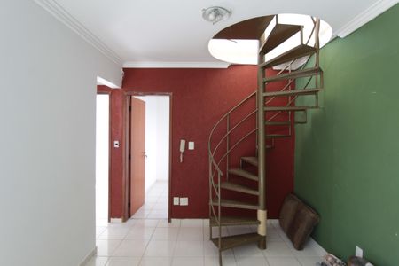 Apartamento à venda com 120m², 3 quartos e 1 vagaSala