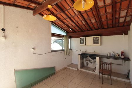 Apartamento à venda com 120m², 3 quartos e 1 vagaTerraço