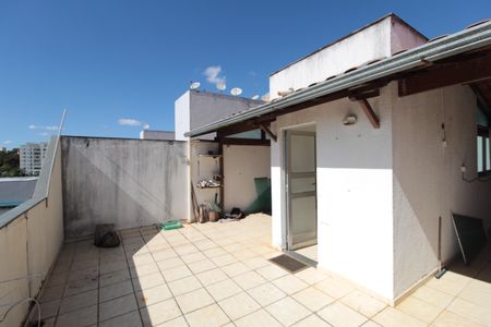 Apartamento à venda com 120m², 3 quartos e 1 vagaTerraço