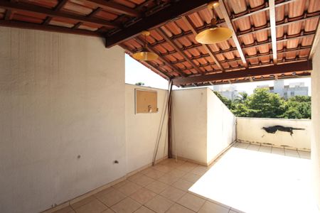 Apartamento à venda com 120m², 3 quartos e 1 vagaTerraço
