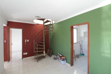 Apartamento à venda com 120m², 3 quartos e 1 vagaSala