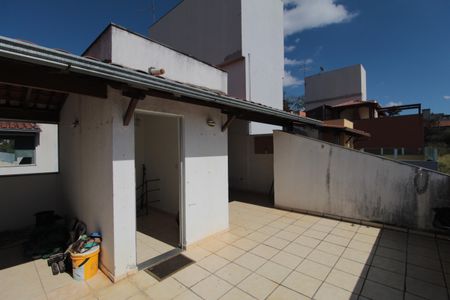 Apartamento à venda com 120m², 3 quartos e 1 vagaTerraço