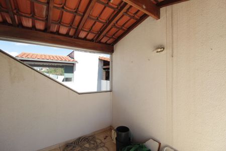 Apartamento à venda com 120m², 3 quartos e 1 vagaTerraço