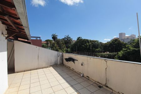 Apartamento à venda com 120m², 3 quartos e 1 vagaTerraço