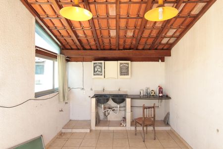 Apartamento à venda com 120m², 3 quartos e 1 vagaTerraço