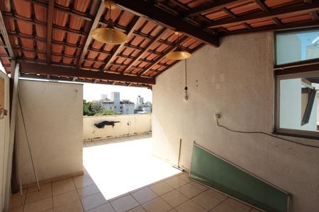 Apartamento à venda com 120m², 3 quartos e 1 vagaTerraço