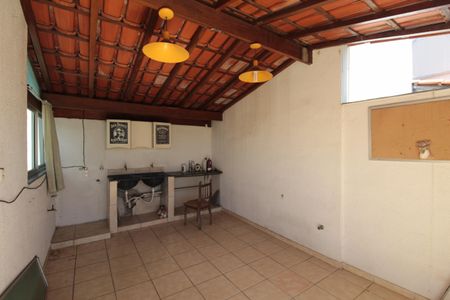 Apartamento à venda com 120m², 3 quartos e 1 vagaTerraço