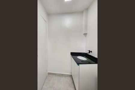 Studio para alugar com 28m², 1 quarto e sem vagaBanheiro