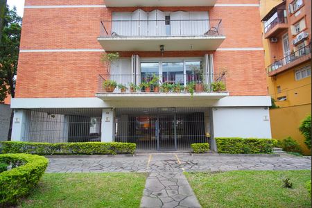 Apartamento para alugar com 70m², 2 quartos e 1 vagaFachada