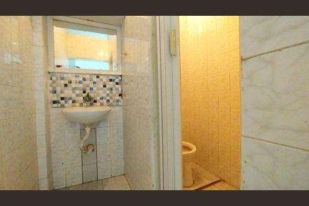 Apartamento para alugar com 84m², 2 quartos e sem vaga Apartamento para alugar com 84m², 2 quartos e sem vagaBanheiro