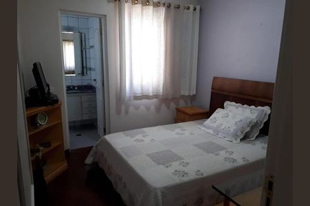 Dormitório de apartamento à venda com 3 quartos, 88m² em Tatuapé, São Paulo