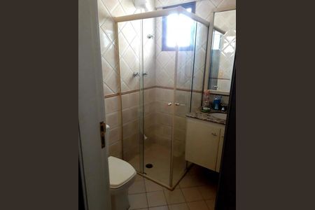 Banheiro de apartamento à venda com 3 quartos, 88m² em Tatuapé, São Paulo