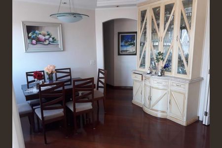 Sala de apartamento à venda com 3 quartos, 88m² em Tatuapé, São Paulo