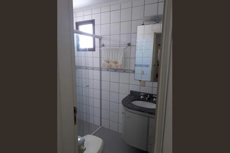 Banheiro de apartamento à venda com 3 quartos, 88m² em Tatuapé, São Paulo