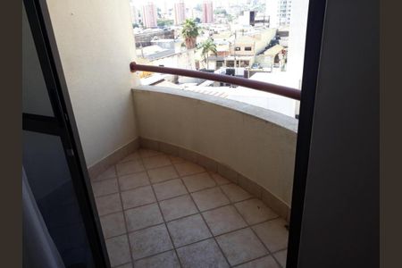 Apartamento à venda com 88m², 3 quartos e 2 vagasVaranda