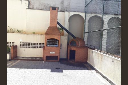 Apartamento à venda com 88m², 3 quartos e 2 vagasChurrasqueira