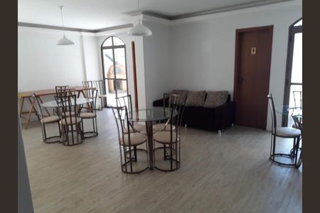 Academia de apartamento à venda com 3 quartos, 88m² em Tatuapé, São Paulo