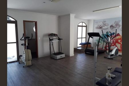 Apartamento à venda com 88m², 3 quartos e 2 vagasAcademia