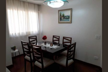 Sala de apartamento à venda com 3 quartos, 88m² em Tatuapé, São Paulo