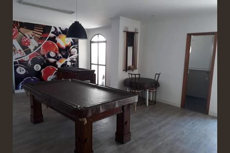 Apartamento à venda com 88m², 3 quartos e 2 vagasSalão de Jogos