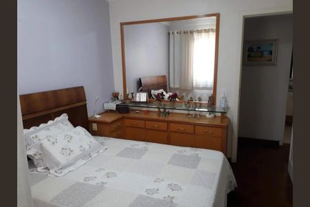 Dormitório de apartamento à venda com 3 quartos, 88m² em Tatuapé, São Paulo