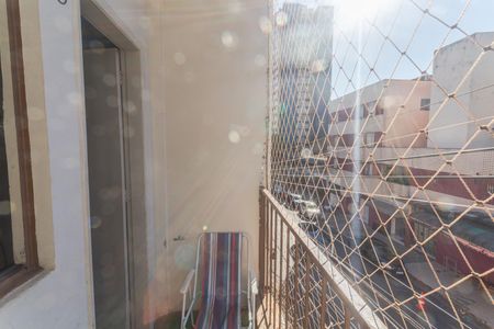 Apartamento à venda com 97m², 3 quartos e 1 vagaVaranda do Quarto 1