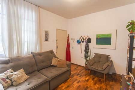 Apartamento à venda com 97m², 3 quartos e 1 vagaSala