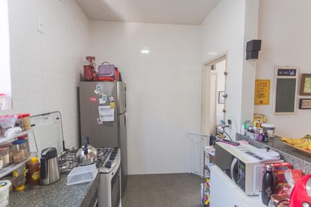 Apartamento à venda com 97m², 3 quartos e 1 vagaCozinha