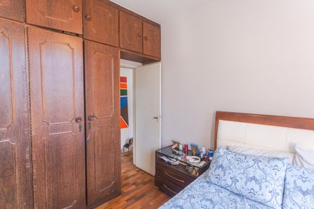 Apartamento à venda com 97m², 3 quartos e 1 vagaQuarto 3