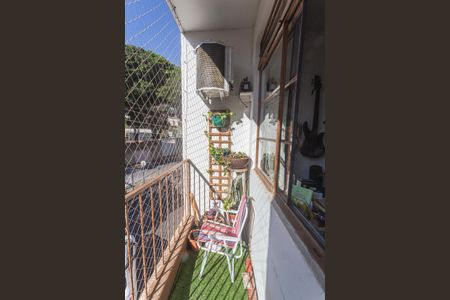 Apartamento à venda com 97m², 3 quartos e 1 vagaVaranda do Quarto 1