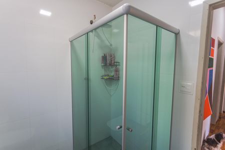 Apartamento à venda com 97m², 3 quartos e 1 vagaBanheiro Social