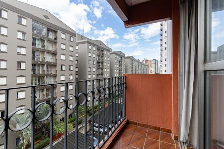 Apartamento à venda com 52m², 2 quartos e 1 vagaVaranda da Sala