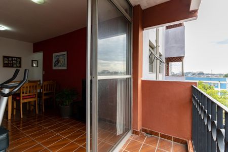 Apartamento à venda com 52m², 2 quartos e 1 vagaVaranda da Sala