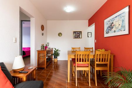 Apartamento à venda com 52m², 2 quartos e 1 vagaSala