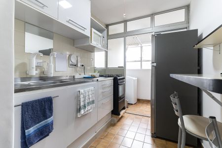 Apartamento à venda com 52m², 2 quartos e 1 vagaCozinha