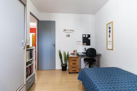 Apartamento à venda com 52m², 2 quartos e 1 vagaQuarto 2
