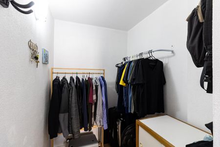 Apartamento à venda com 52m², 2 quartos e 1 vagaCloset do Quarto 1