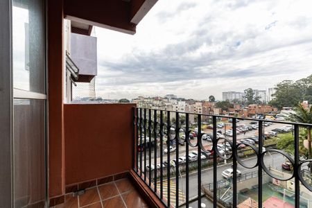 Apartamento à venda com 52m², 2 quartos e 1 vagaVaranda da Sala