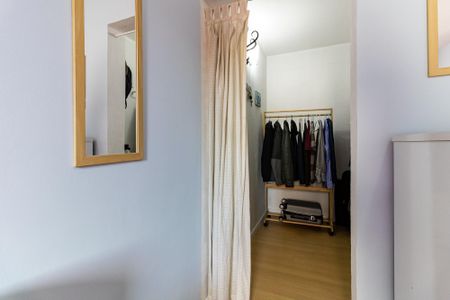 Apartamento à venda com 52m², 2 quartos e 1 vagaCloset do Quarto 1