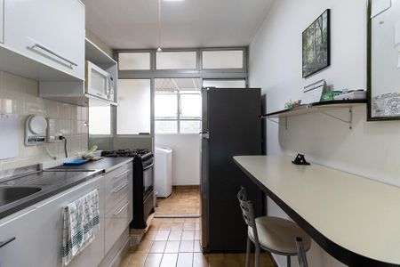 Apartamento à venda com 52m², 2 quartos e 1 vagaCozinha