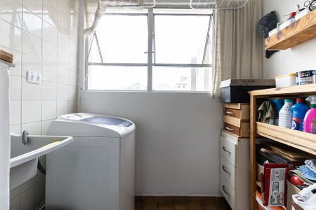 Apartamento à venda com 52m², 2 quartos e 1 vagaLavanderia