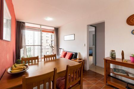 Apartamento à venda com 52m², 2 quartos e 1 vagaSala