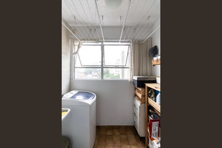 Apartamento à venda com 52m², 2 quartos e 1 vagaLavanderia