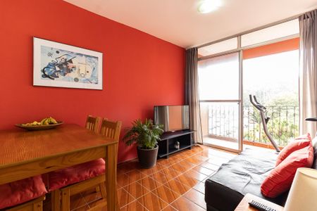 Apartamento à venda com 52m², 2 quartos e 1 vagaSala