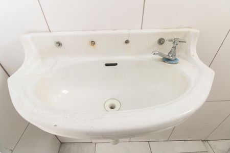 Casa para alugar com 60m², 1 quarto e sem vagaBanheiro Social