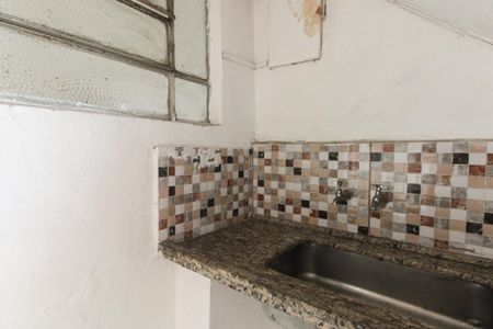 Casa para alugar com 60m², 1 quarto e sem vagaCozinha