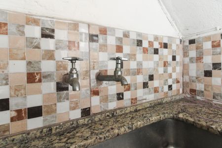 Casa para alugar com 60m², 1 quarto e sem vagaCozinha