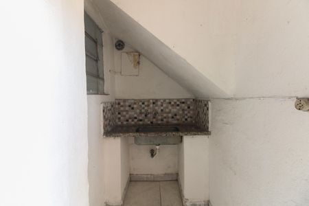 Casa para alugar com 60m², 1 quarto e sem vagaCozinha