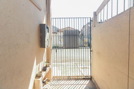 Casa para alugar com 60m², 1 quarto e sem vagaEntrada