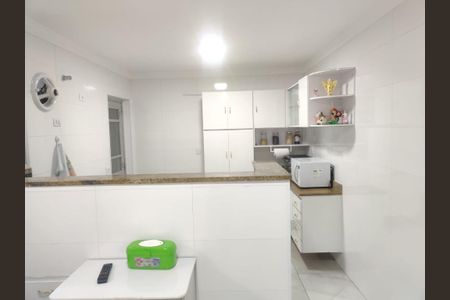 Casa à venda com 220m², 3 quartos e 4 vagasCozinha